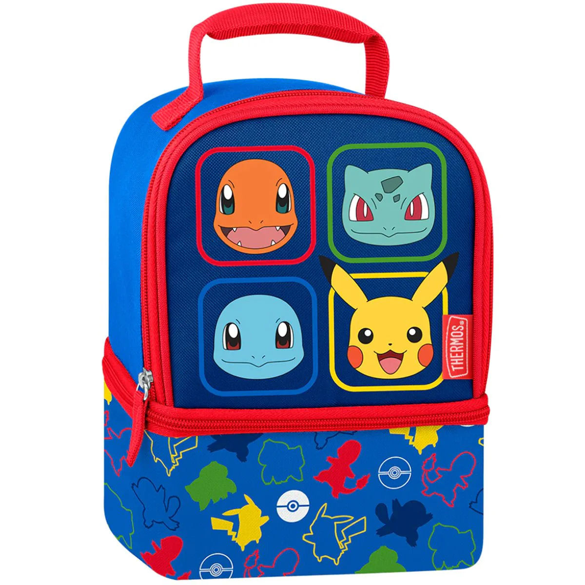 Thermos Kid's Dual Compartment Soft Lunch Box - Image 2