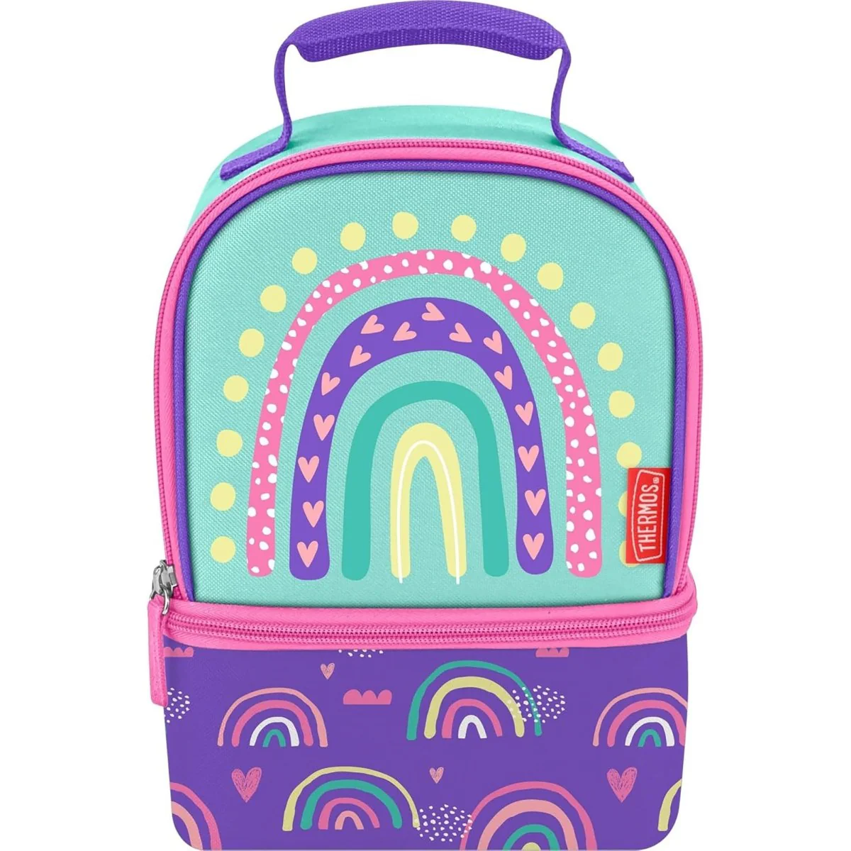 Thermos Kid's Dual Compartment Soft Lunch Box - Image 22