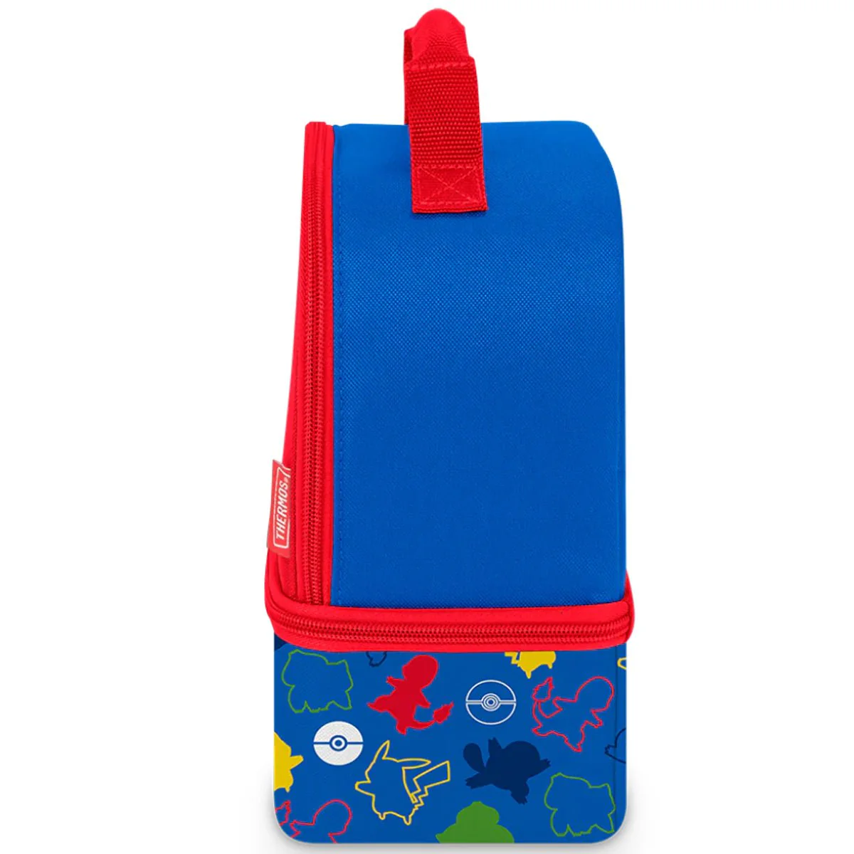 Thermos Kid's Dual Compartment Soft Lunch Box - Image 5