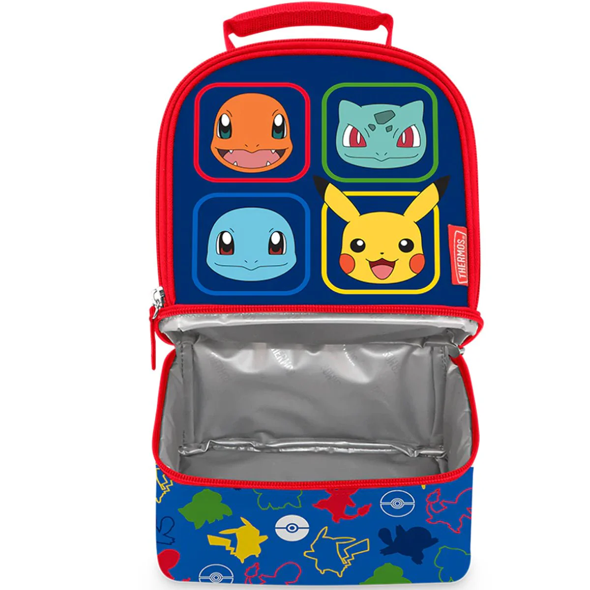 Thermos Kid's Dual Compartment Soft Lunch Box - Image 6