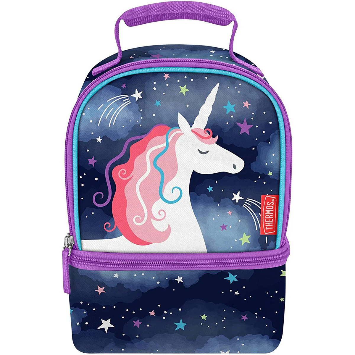 Thermos Kid's Dual Compartment Soft Lunch Box - Image 8
