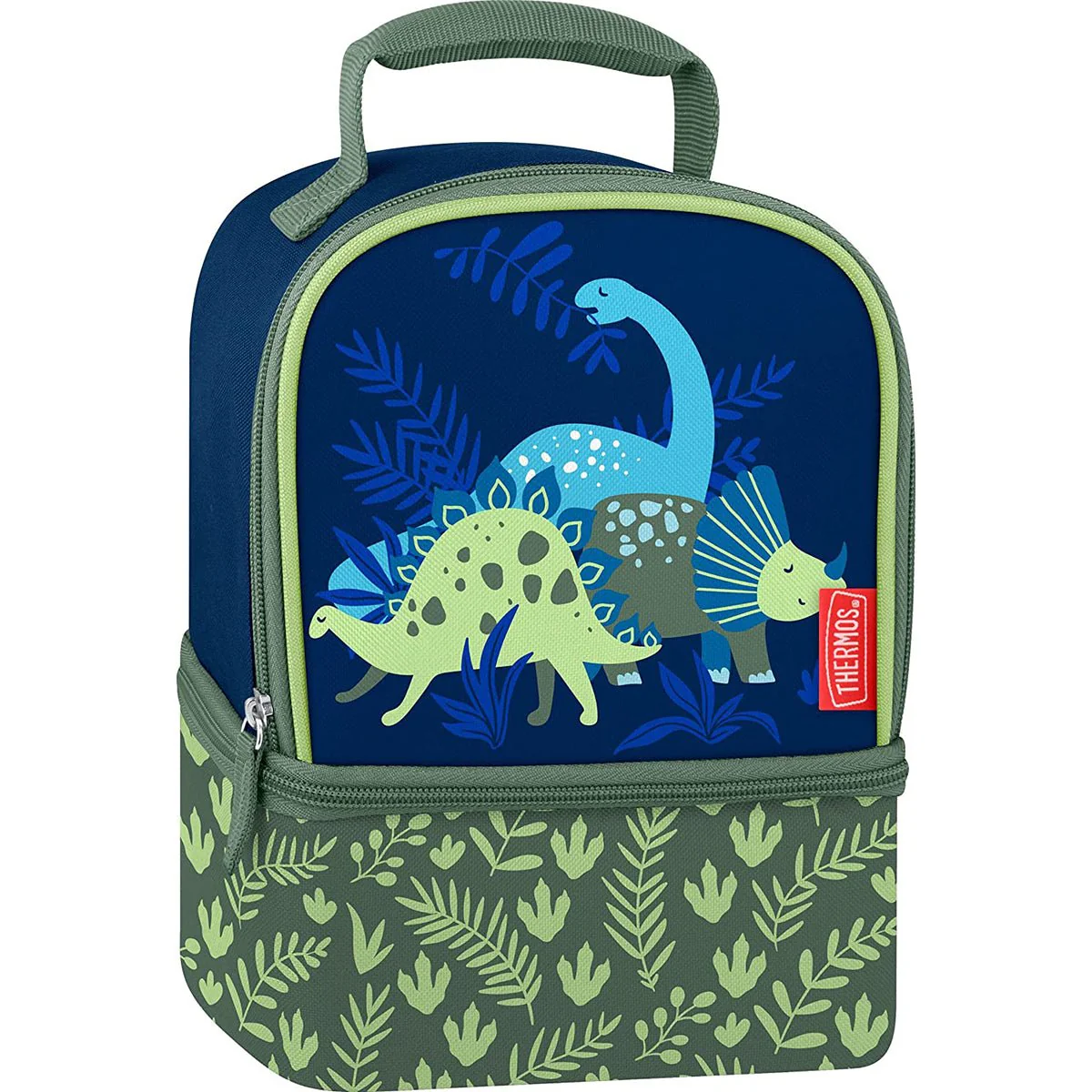 Thermos Kid's Dual Compartment Soft Lunch Box - Image 9