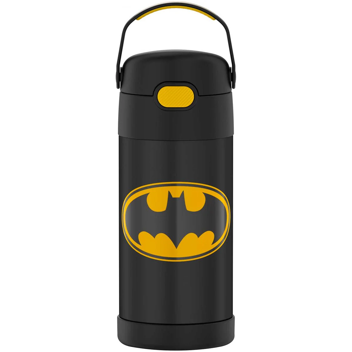 Thermos Kid's Funtainer Vacuum Insulated Stainless Steel Water Bottle