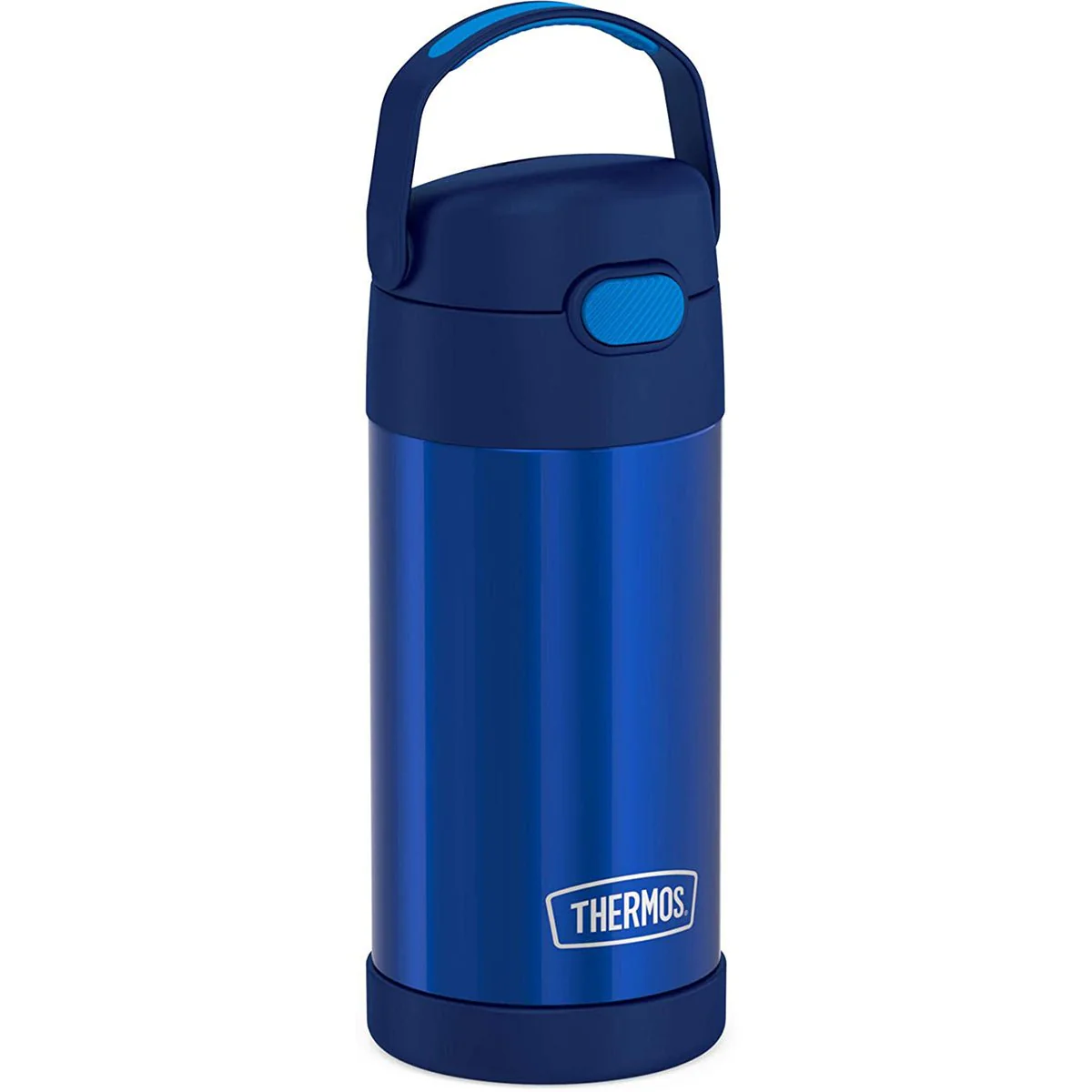 Thermos Kid's Funtainer Vacuum Insulated Stainless Steel Water Bottle - Image 10