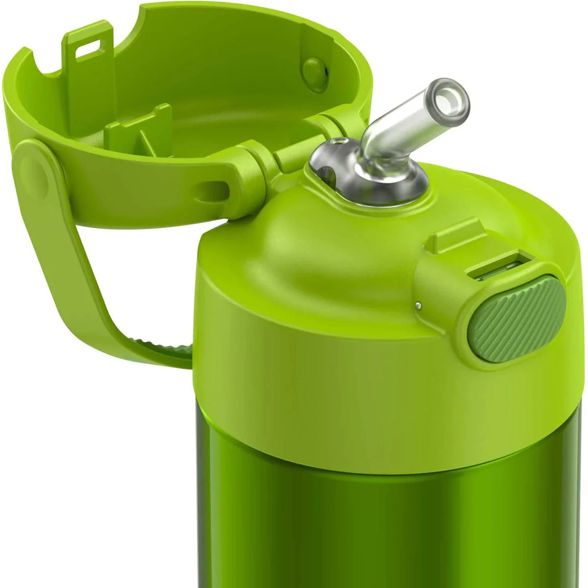 Thermos Kid's Funtainer Vacuum Insulated Stainless Steel Water Bottle - Image 16