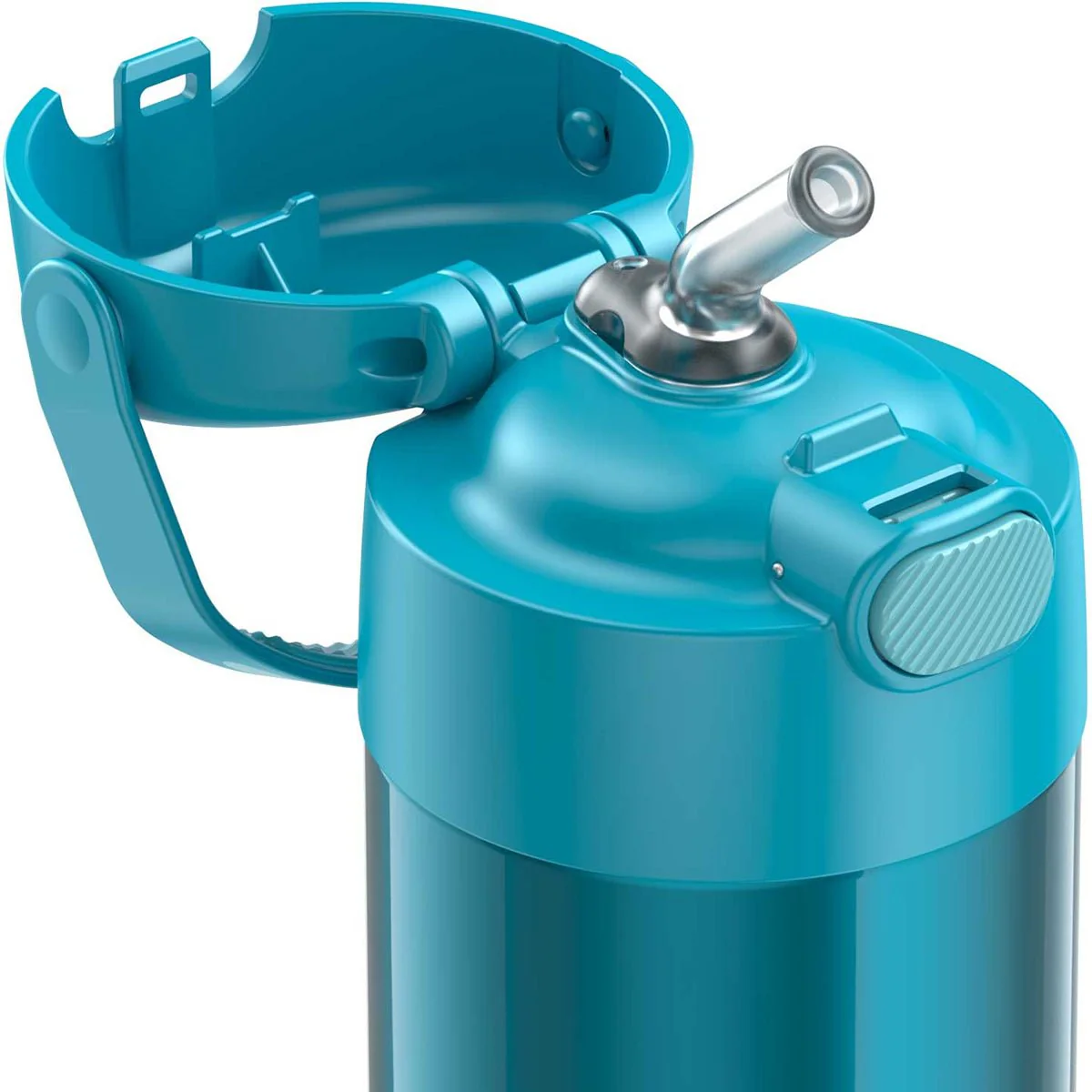 Thermos Kid's Funtainer Vacuum Insulated Stainless Steel Water Bottle - Image 23