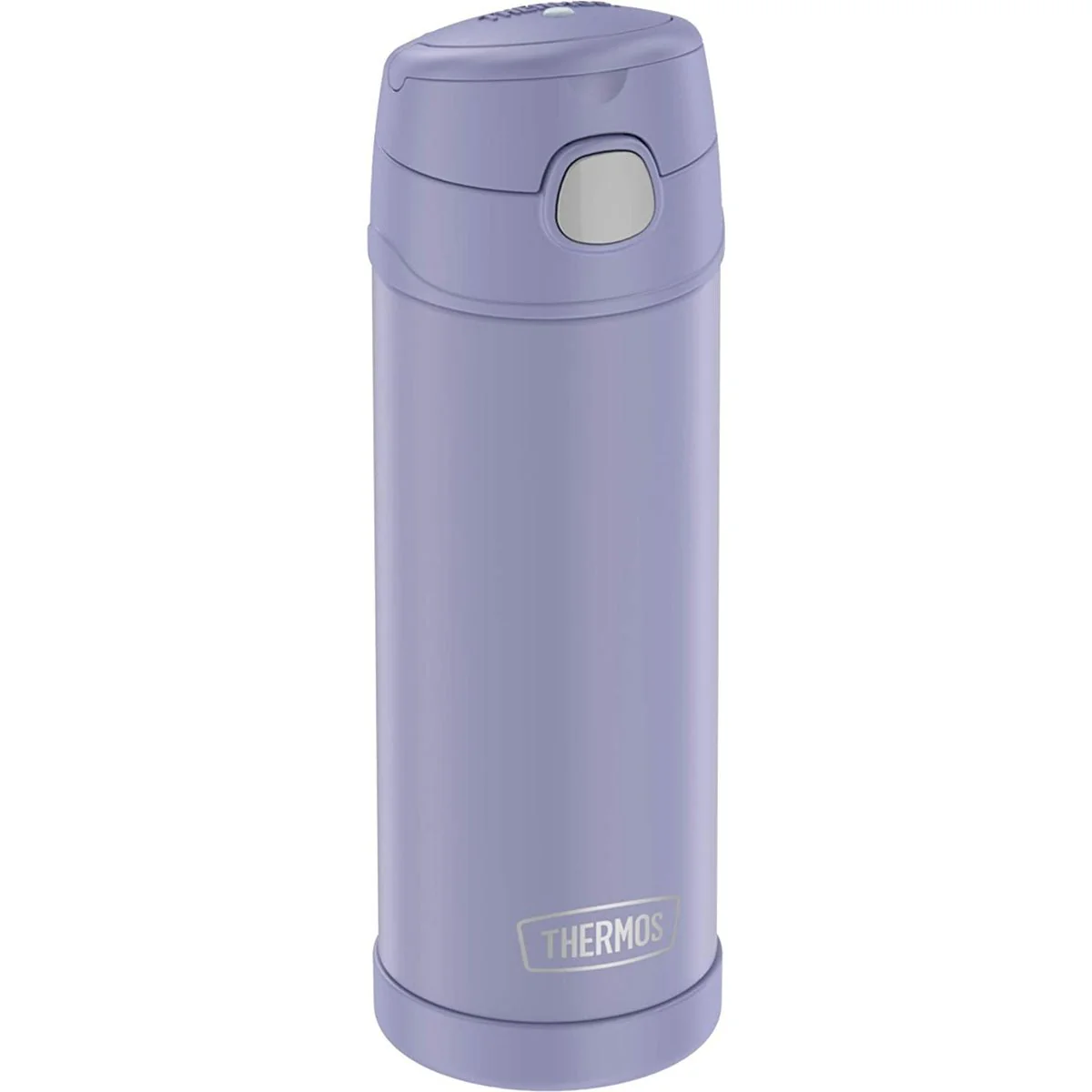 Thermos Kid's Funtainer Vacuum Insulated Stainless Steel Water Bottle - Image 30