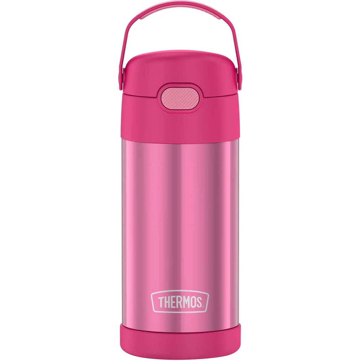 Thermos Kid's Funtainer Vacuum Insulated Stainless Steel Water Bottle - Image 5