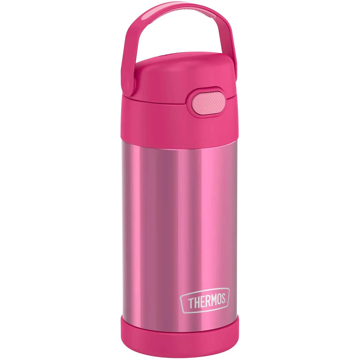 Thermos Kid's Funtainer Vacuum Insulated Stainless Steel Water Bottle - Image 6