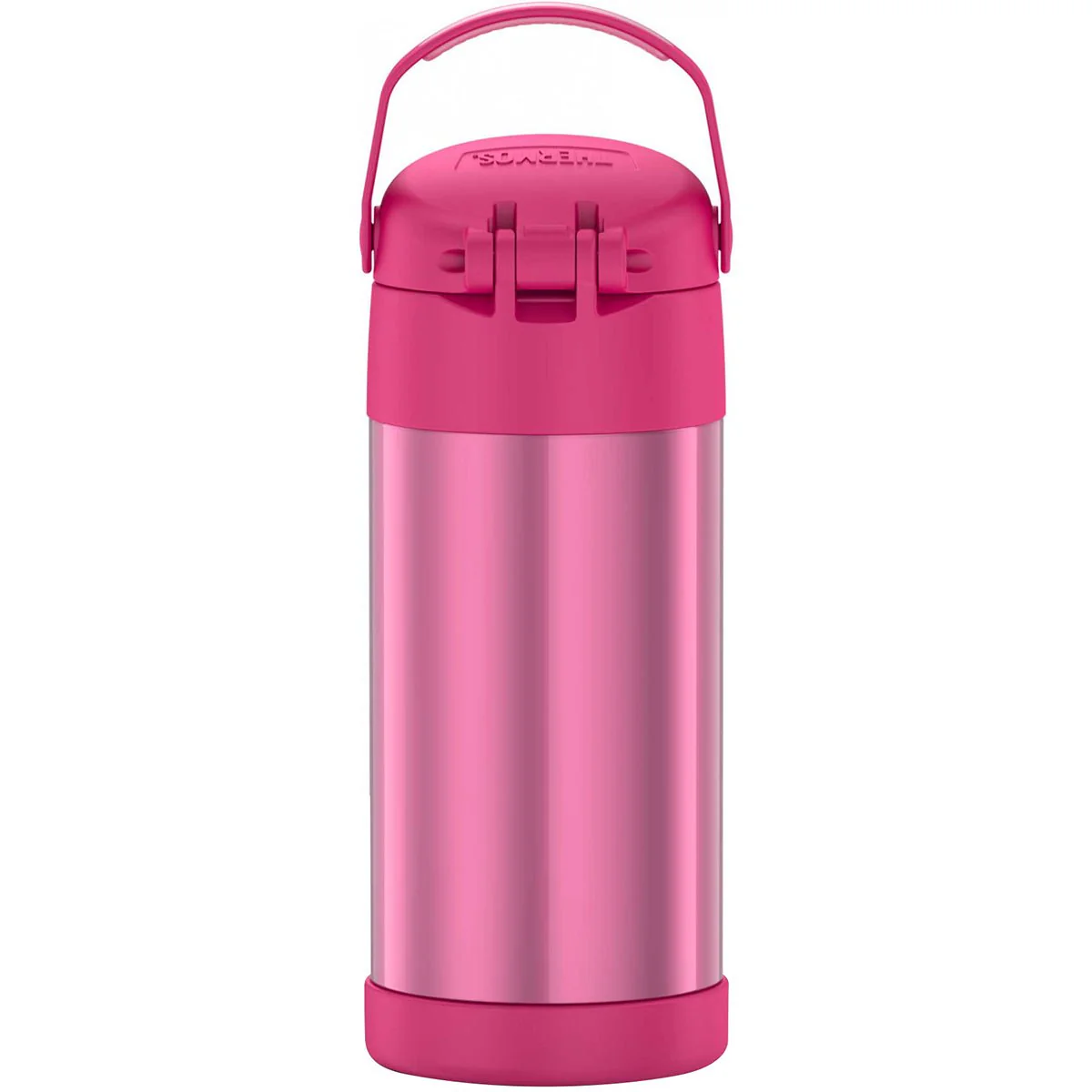 Thermos Kid's Funtainer Vacuum Insulated Stainless Steel Water Bottle - Image 7