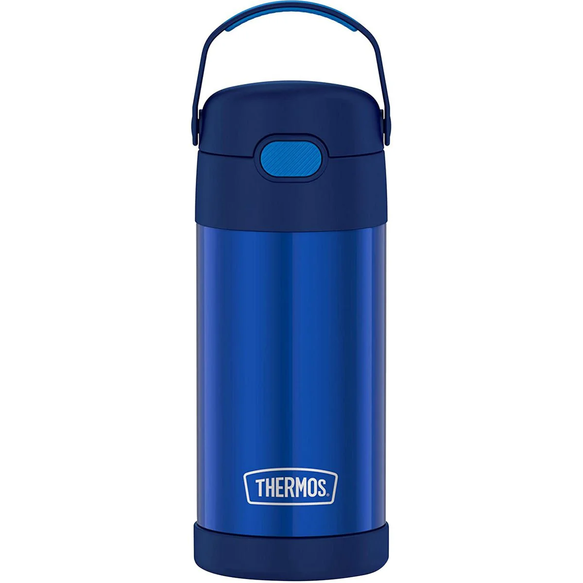 Thermos Kid's Funtainer Vacuum Insulated Stainless Steel Water Bottle - Image 9