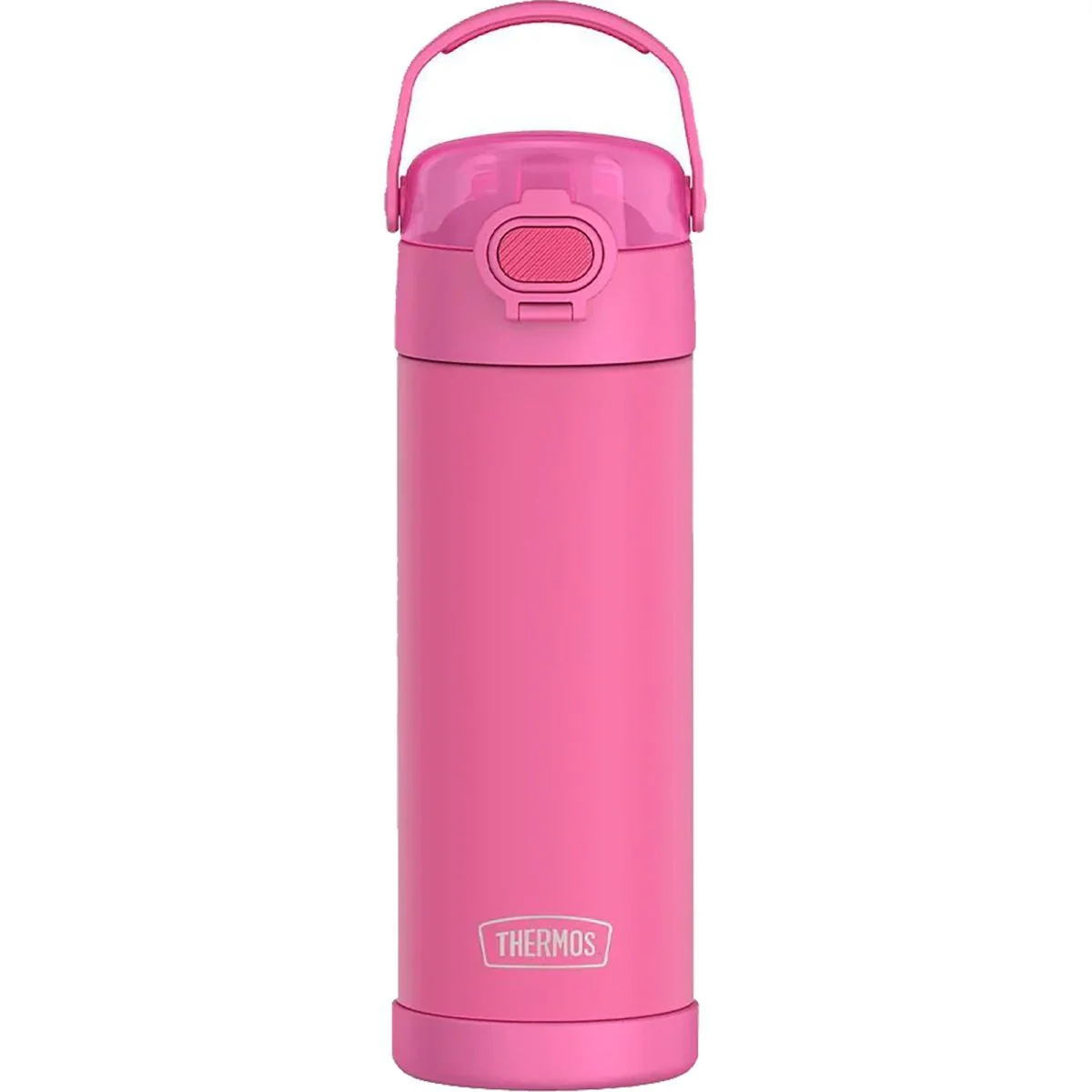 Thermos Kid's Funtainer Vacuum Insulated Stainless Water Bottle - Image 5