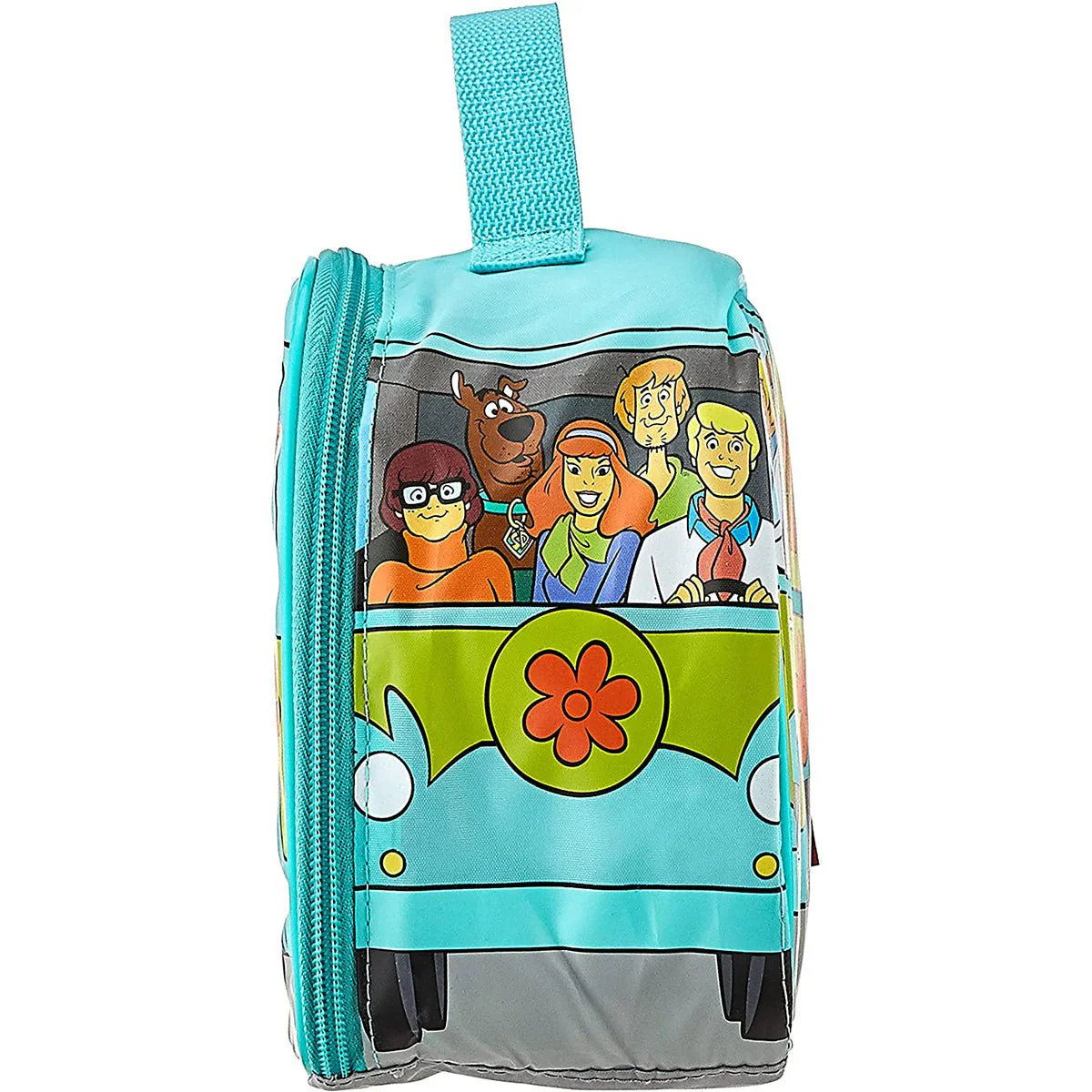 Thermos Kid's Novelty Soft Lunch Box - Scooby-Doo Mystery Machine - Image 3