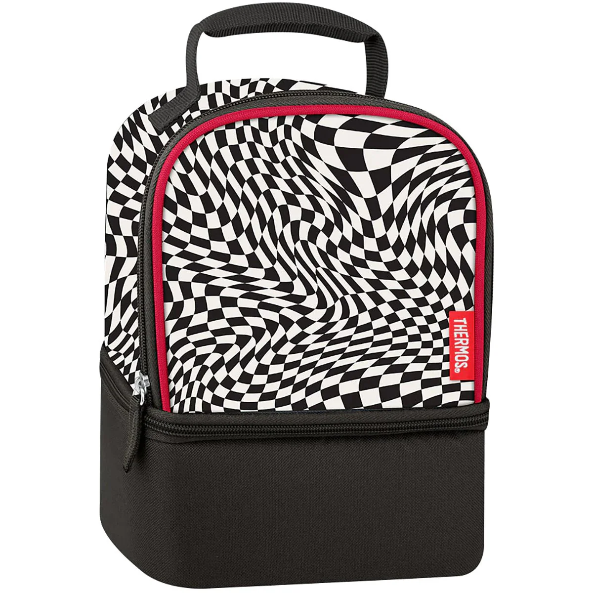 Thermos Kid's Skater Dual Compartment Lunch Box - Modified Check