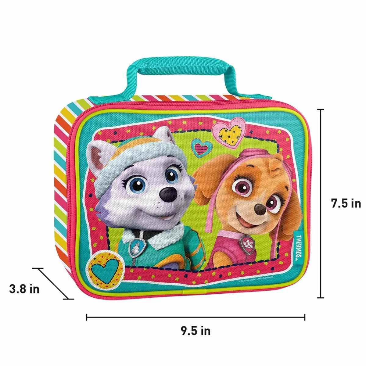 Thermos - Licensed Soft Lunch Box - Paw Patrol - Image 4