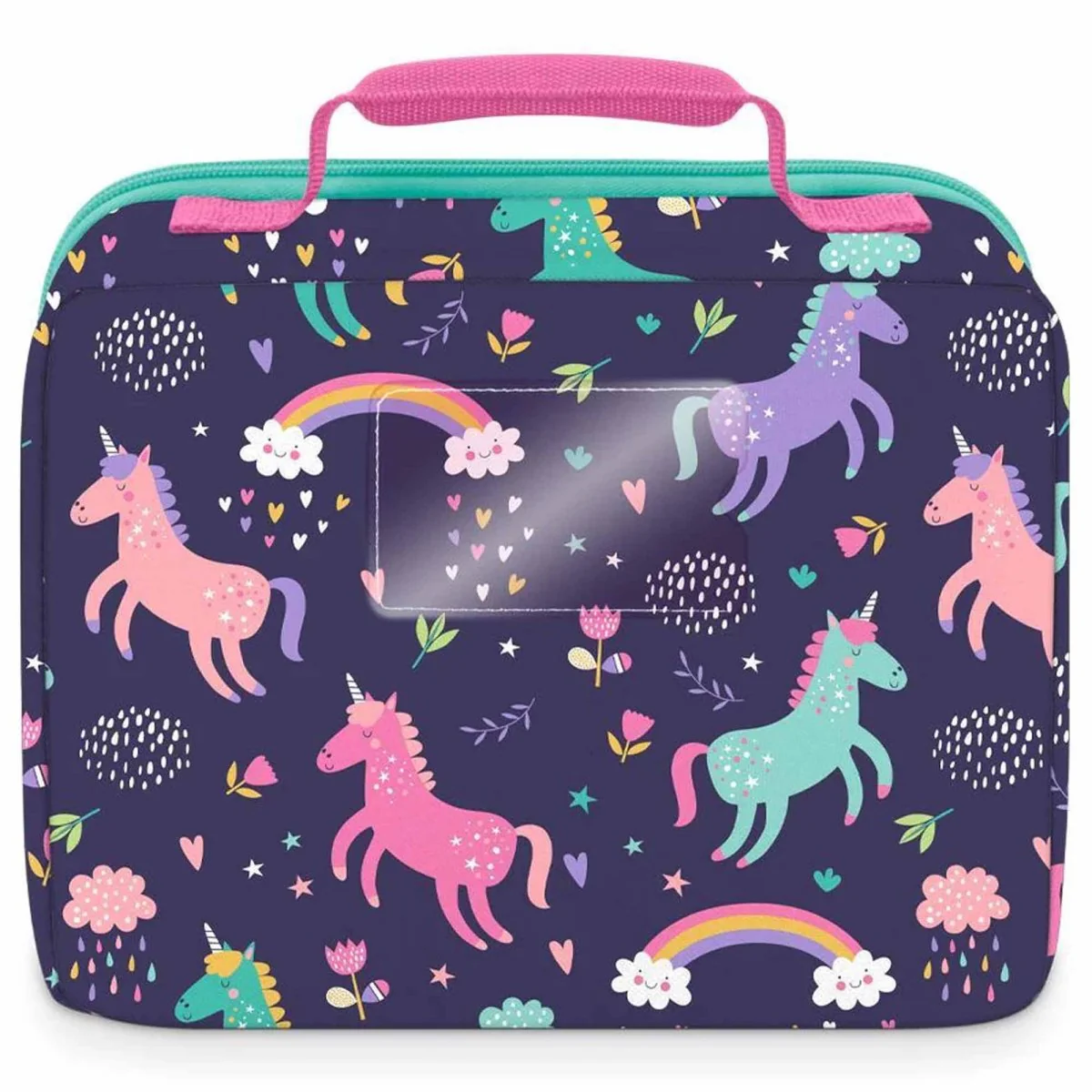 Thermos - Soft Lunch Box - Unicorn - Image 5