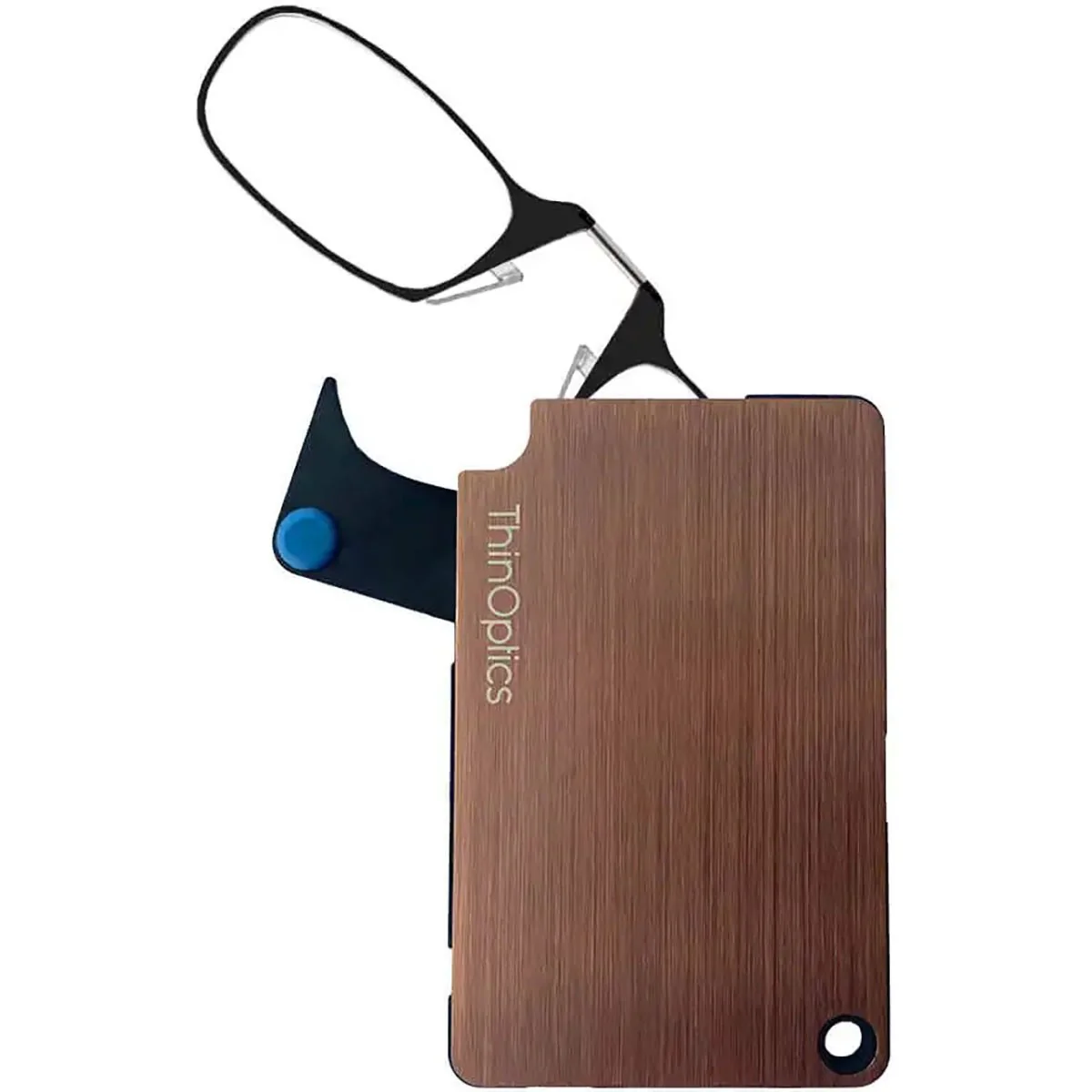 ThinOptics Armless Ultralight Readers with Stainless Steel Wallet - Image 13