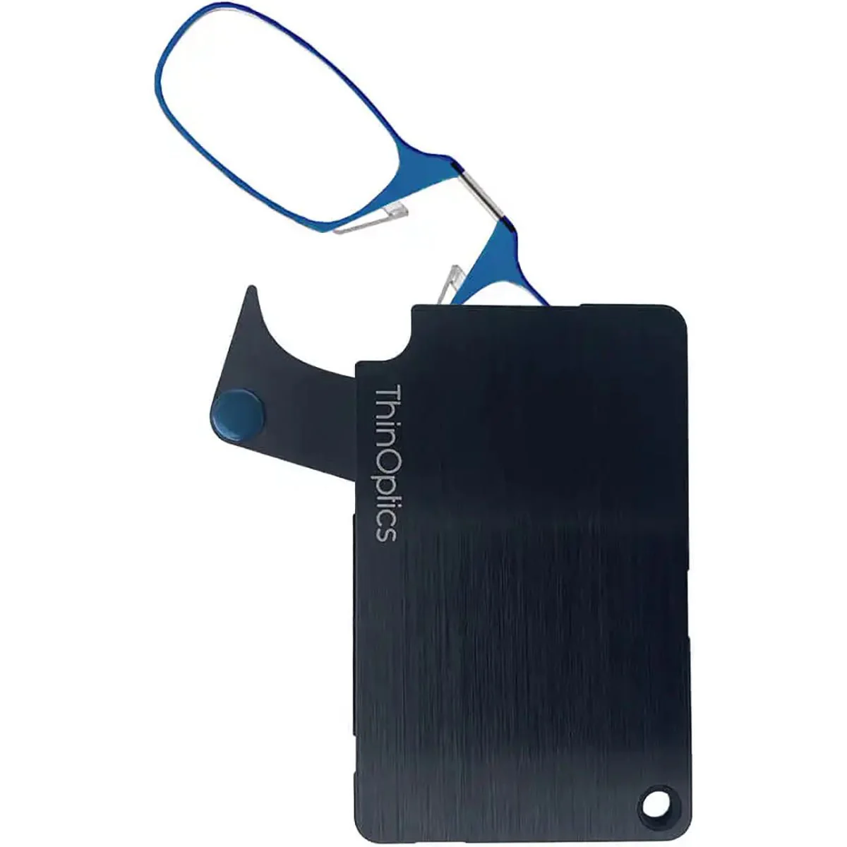 ThinOptics Armless Ultralight Readers with Stainless Steel Wallet - Image 4