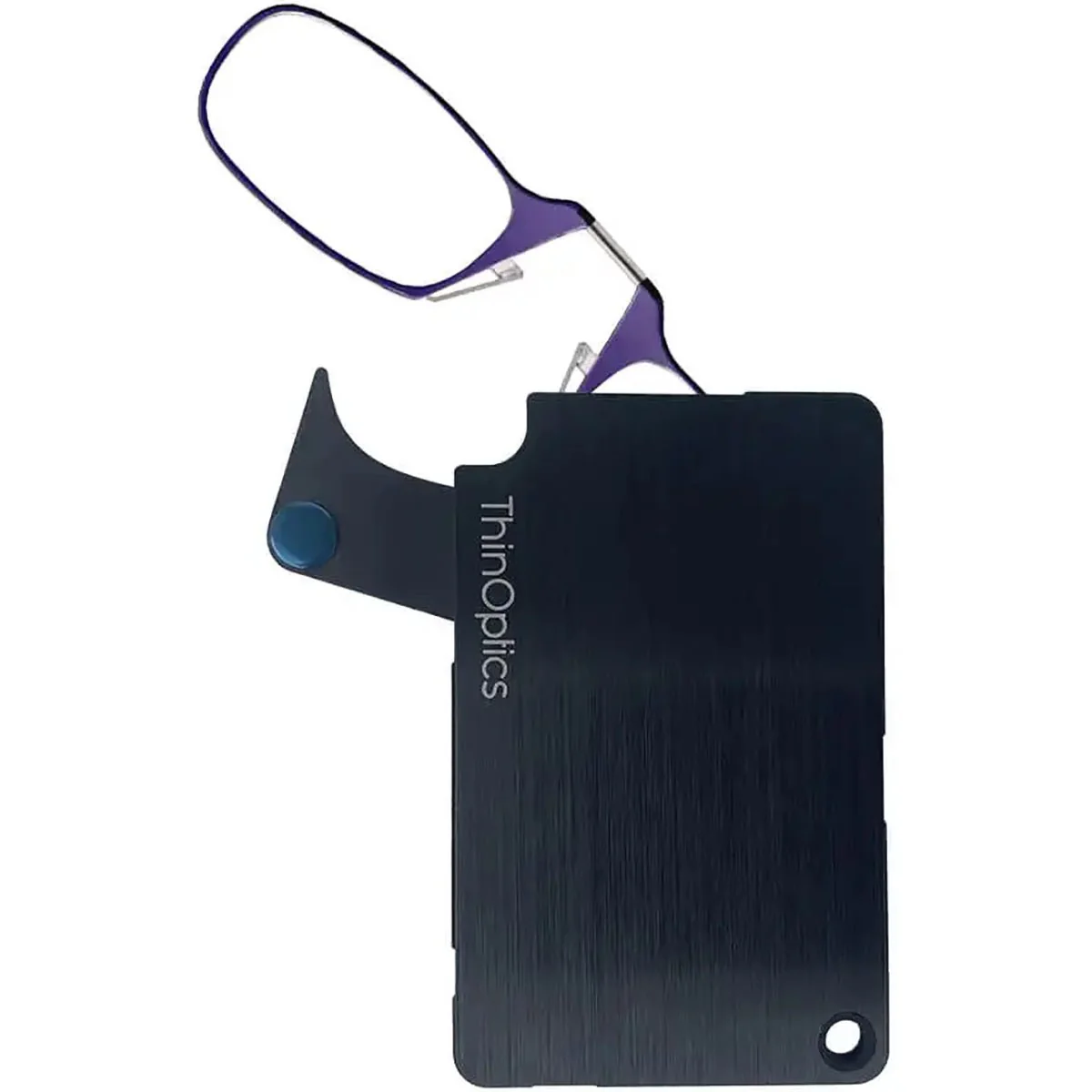 ThinOptics Armless Ultralight Readers with Stainless Steel Wallet - Image 6