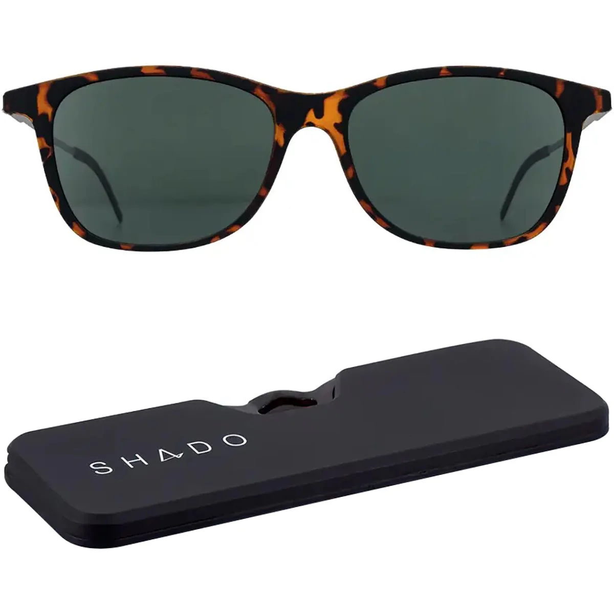 ThinOptics Meno Park Polarized Sunglasses with Case - Image 2