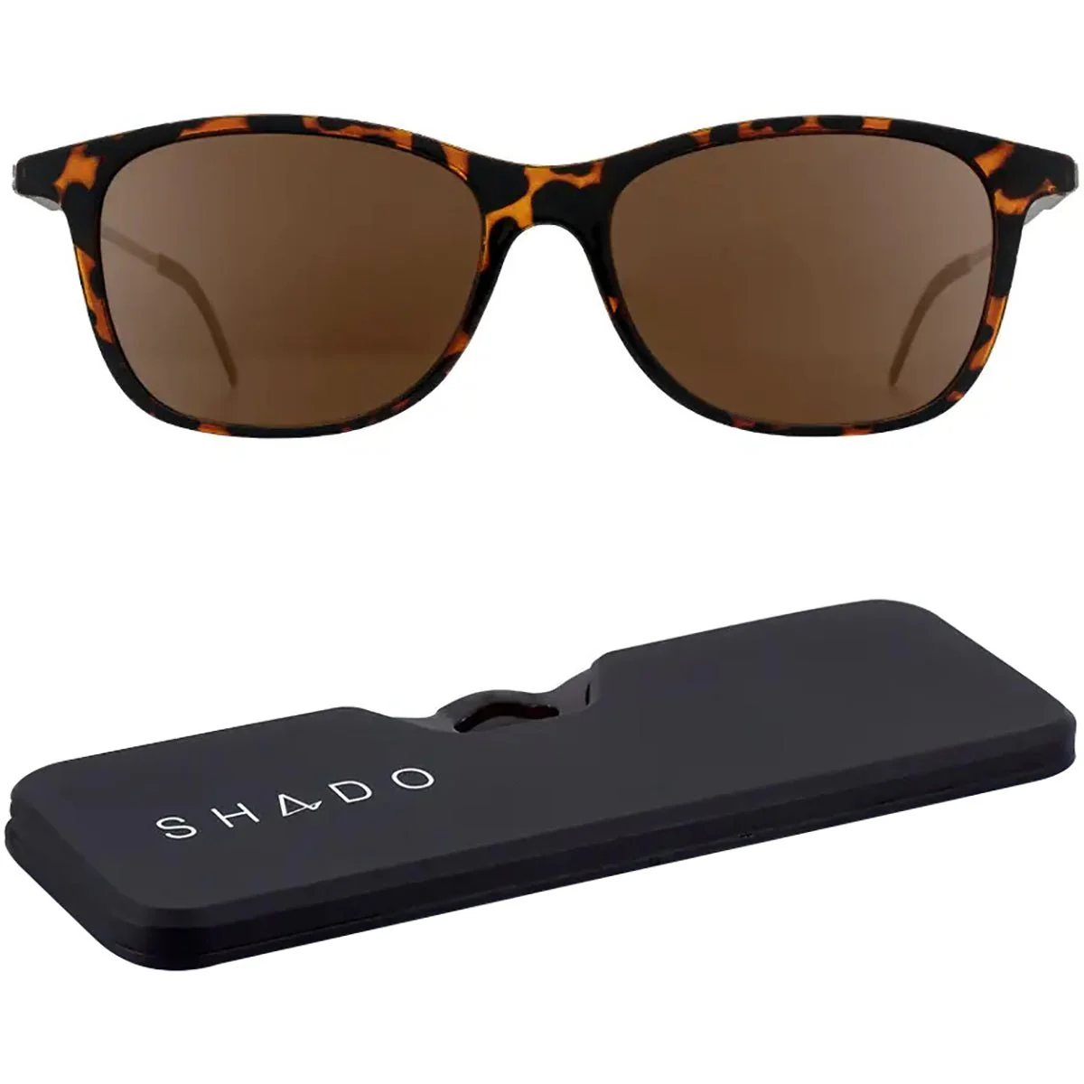 ThinOptics Meno Park Polarized Sunglasses with Case - Image 4