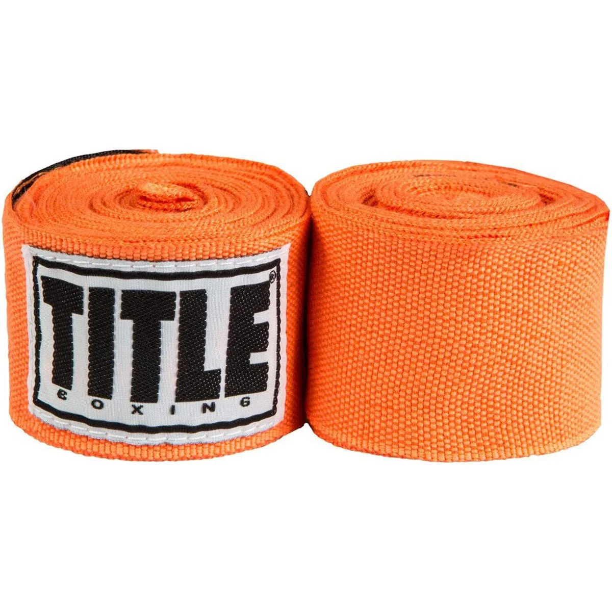 Title Boxing 180" Semi Elastic Mexican Handwraps - Image 3
