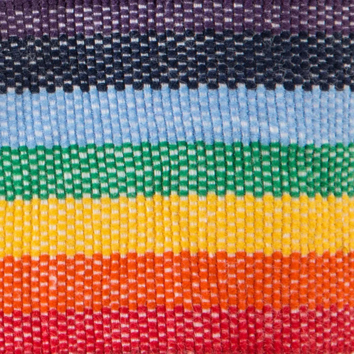 Title Boxing 180" Semi Elastic Mexican Handwraps - Rainbow - Image 2
