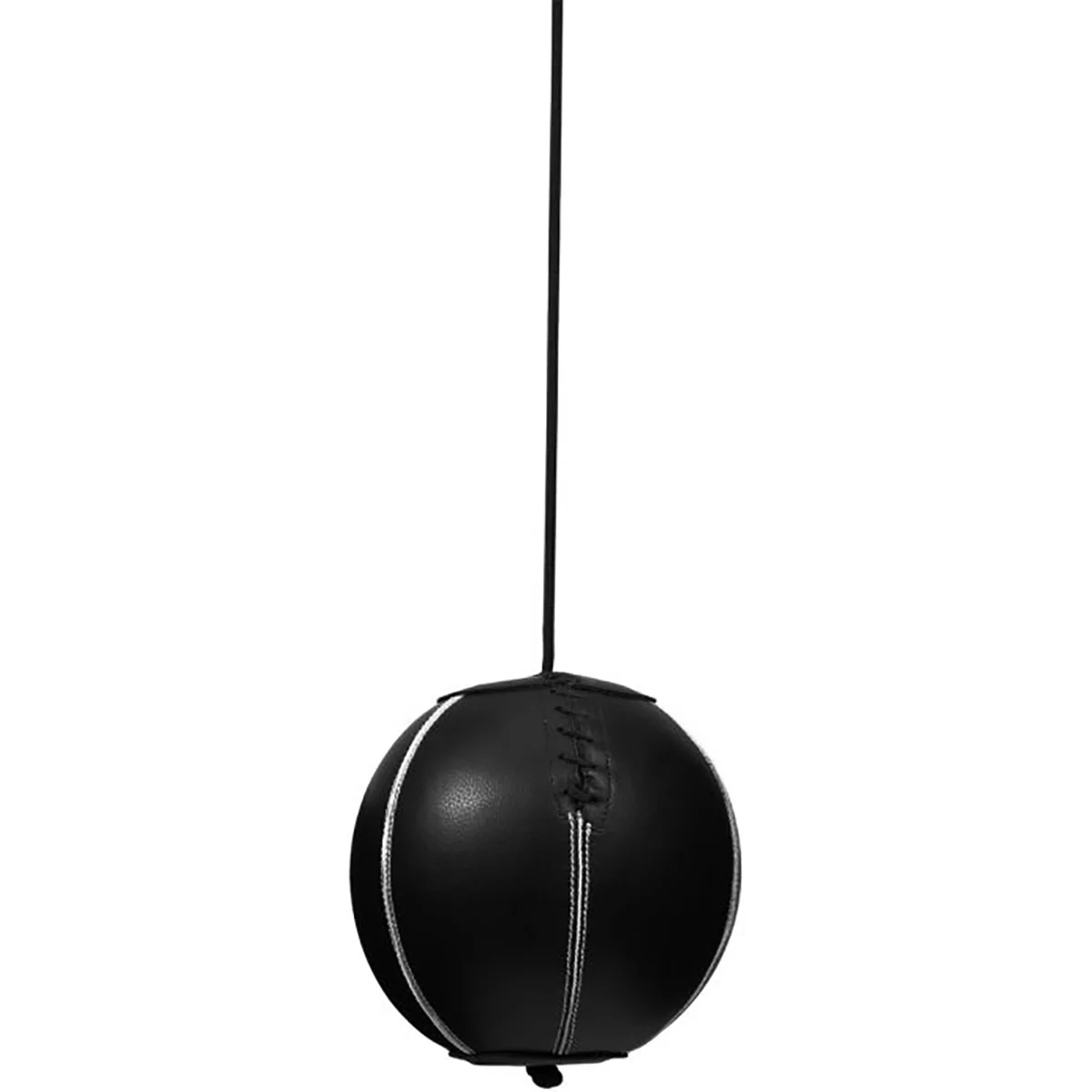 Title Boxing Cannon Ball Punching Bag - Black - Image 2