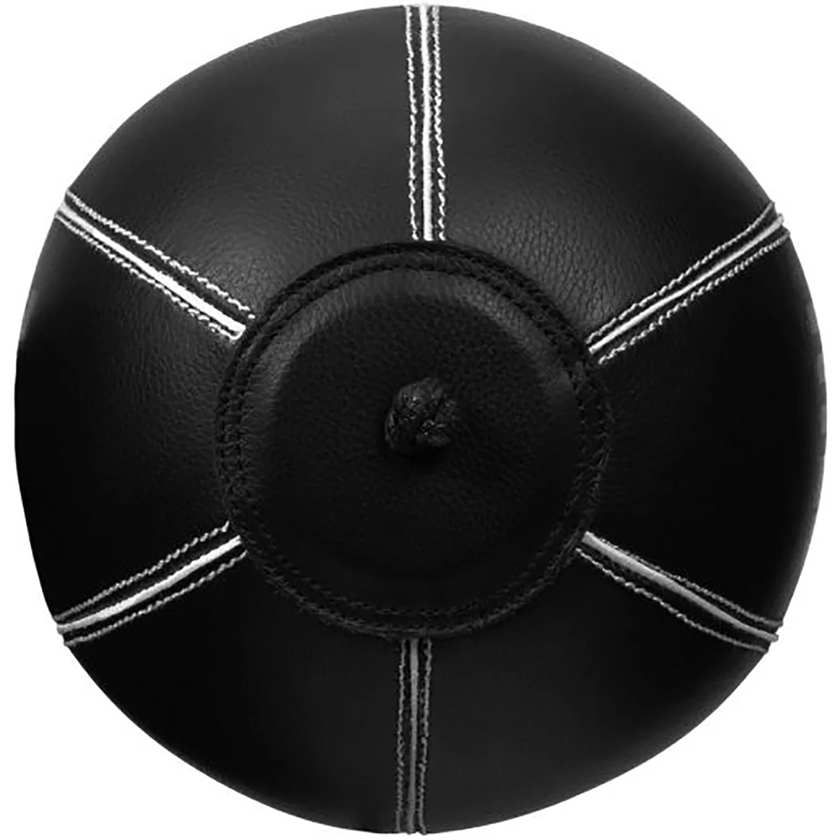 Title Boxing Cannon Ball Punching Bag - Black - Image 3