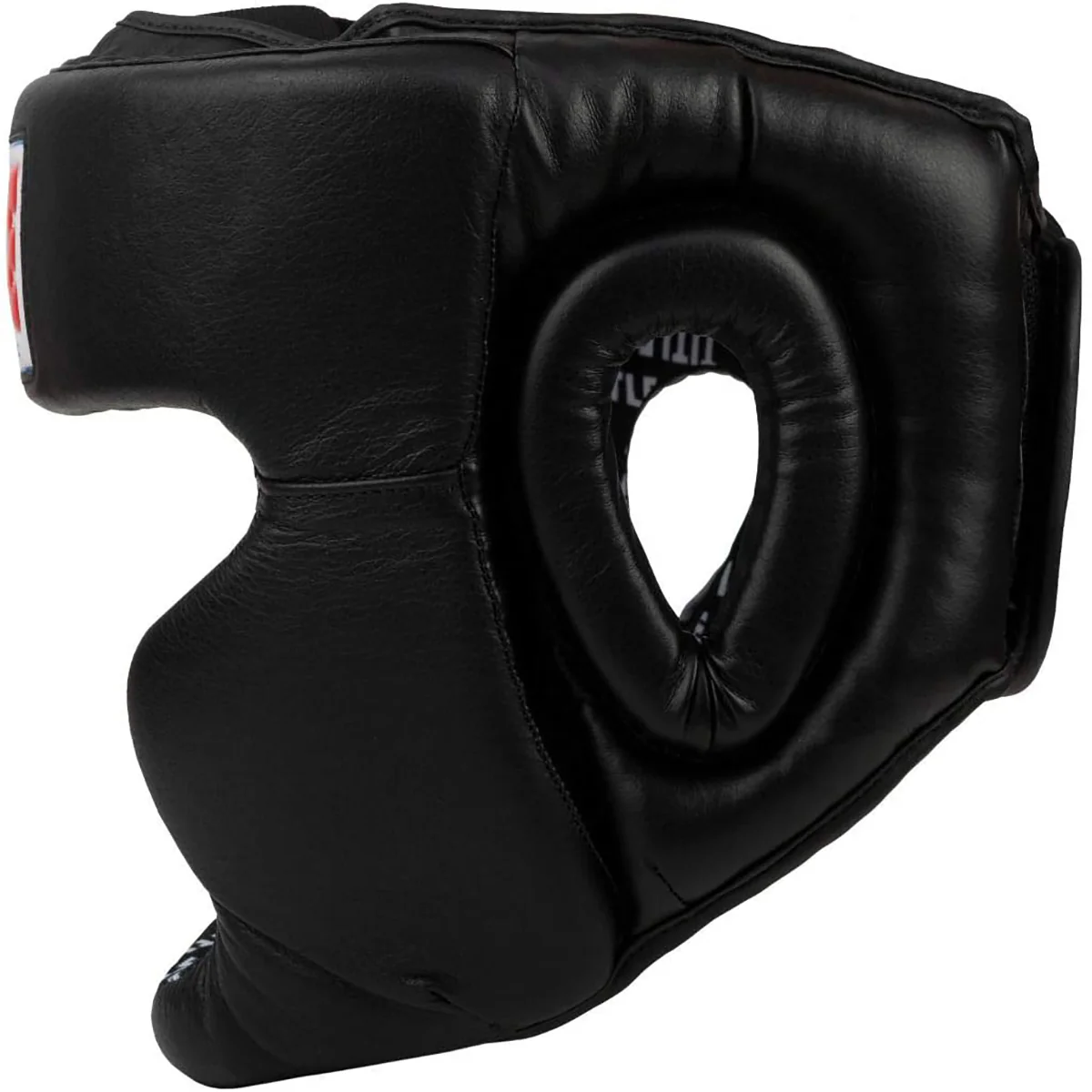 Title Boxing Classic Full Coverage Training Headgear 2.0 - Black - Image 2