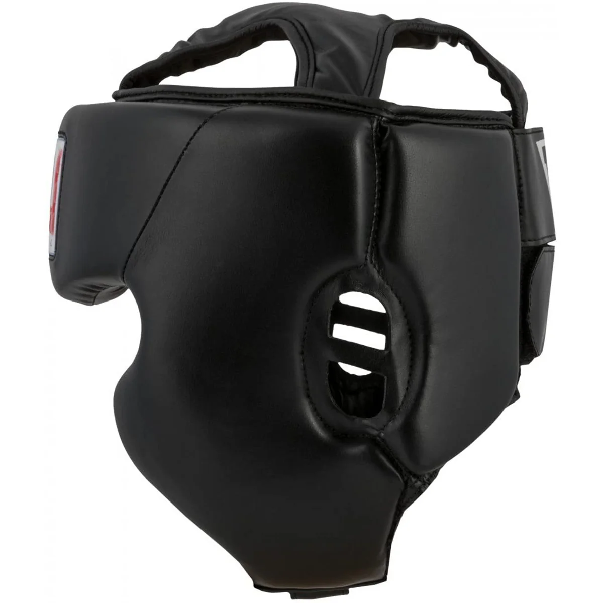 Title Boxing Classic Hi-Performance Training Headgear 2.0 - Black - Image 2