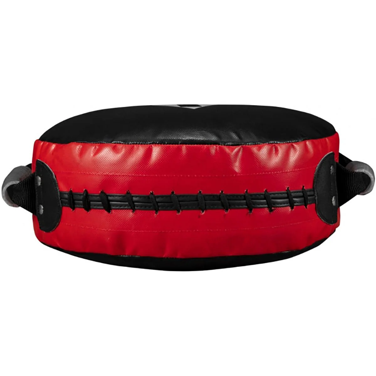 Title Boxing Classic Round Punch Shield V2 - Red/Black - Image 3