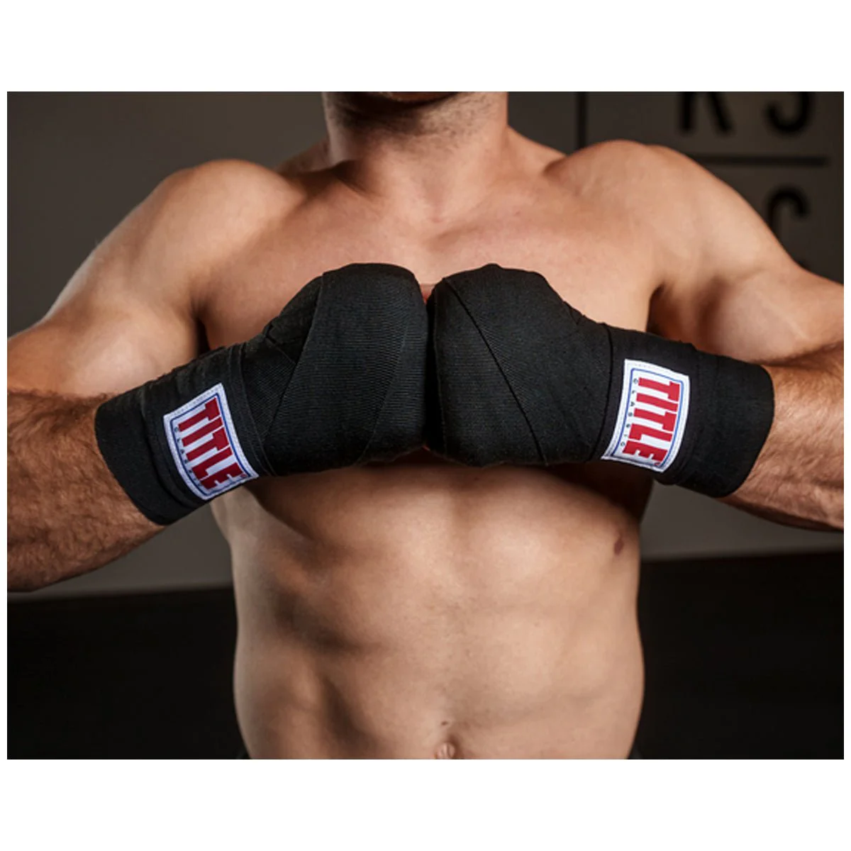 Title Boxing Classic Traditional Weave 180" Handwraps 2.0 - Image 2