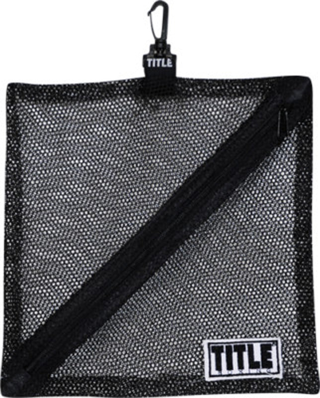 Title Boxing Clip On Handwraps Holder - Large