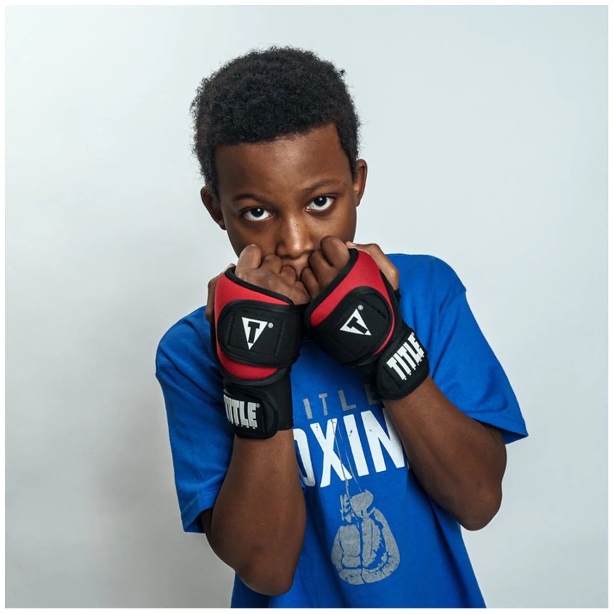 Title Boxing Deluxe Weighted Gloves - Image 7