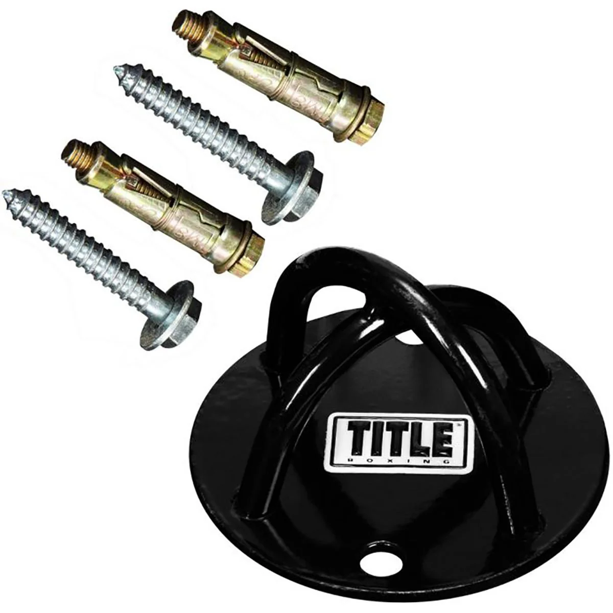 Title Boxing Dual Arch Floor and Ceiling Mount