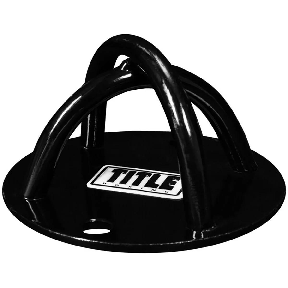 Title Boxing Dual Arch Floor and Ceiling Mount - Image 2