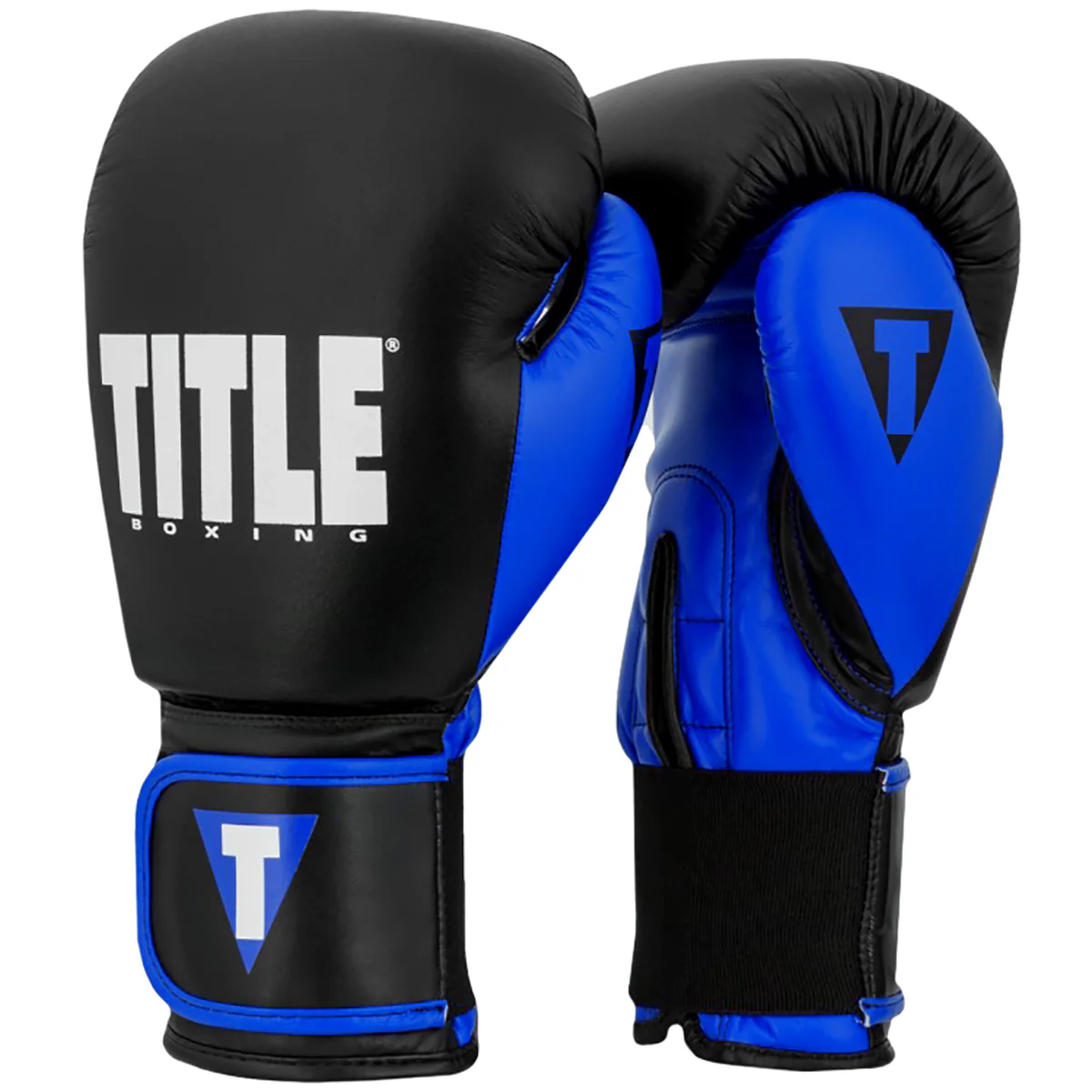 Title Boxing Dynamic Strike Hook and Loop Heavy Bag Gloves