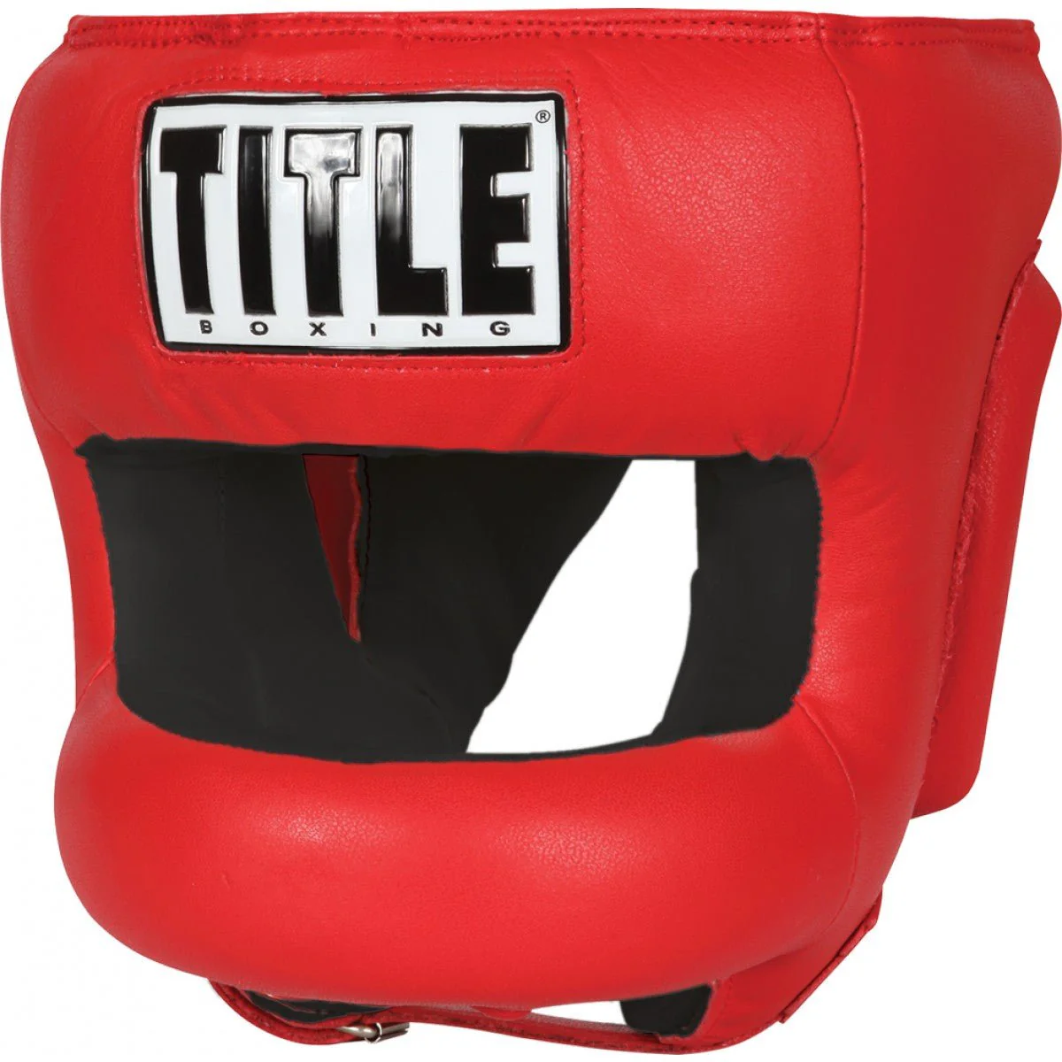 Title Boxing Face Protector Training Headgear - Image 2