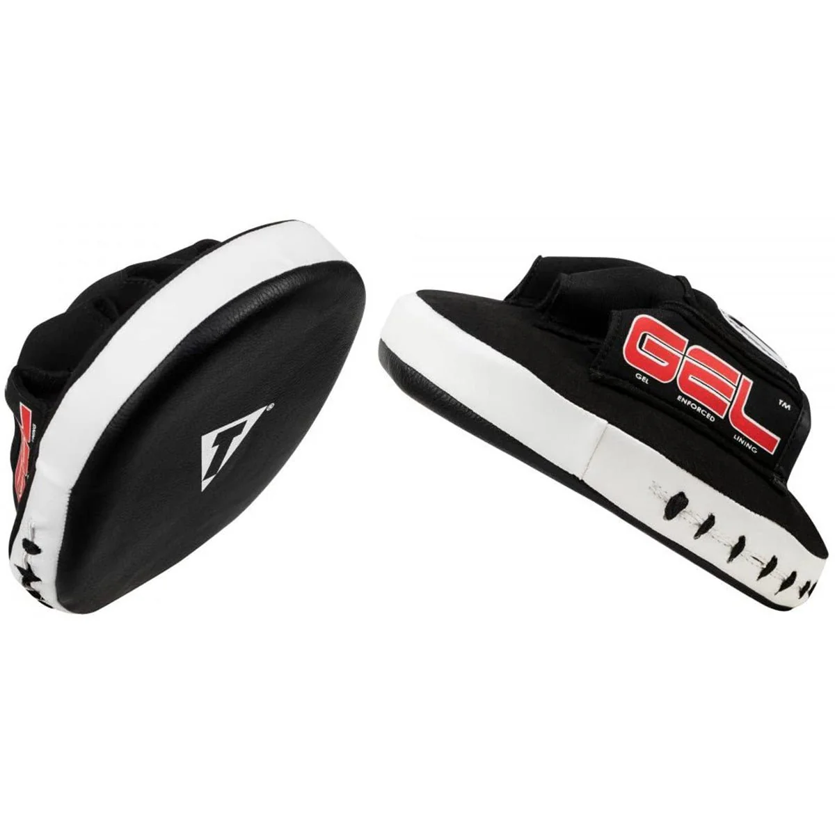 Title Boxing Gel Tech Training Punch Mitts 2.0 - Image 3
