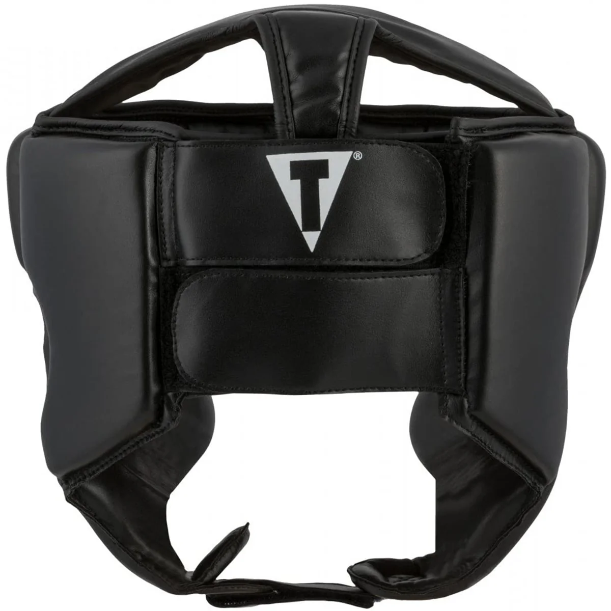Title Boxing Hi-Performance Headgear 2.0 - Black - Image 2