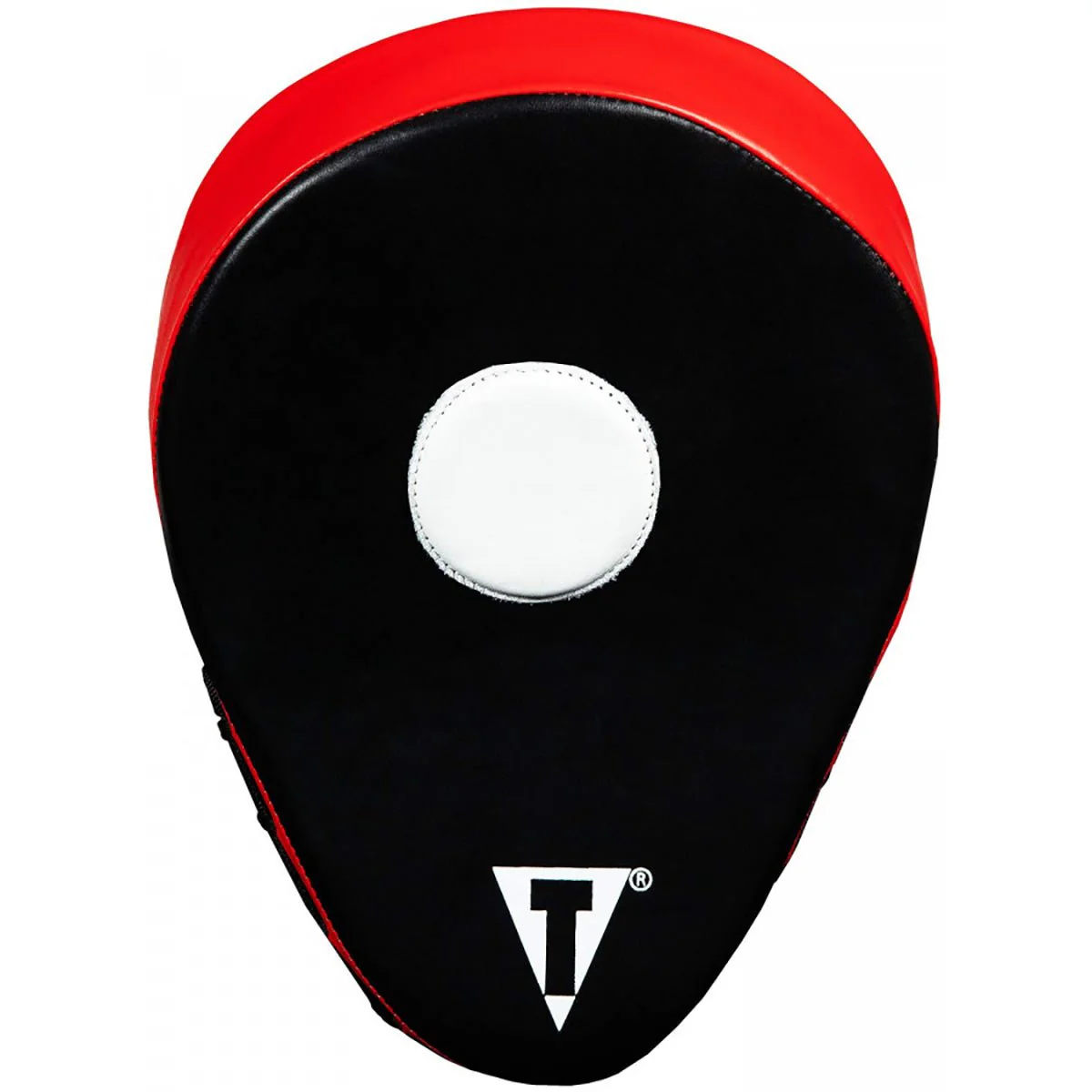Title Boxing Incredi-Ball Leather Training Punch Mitts 2.0 - Image 2