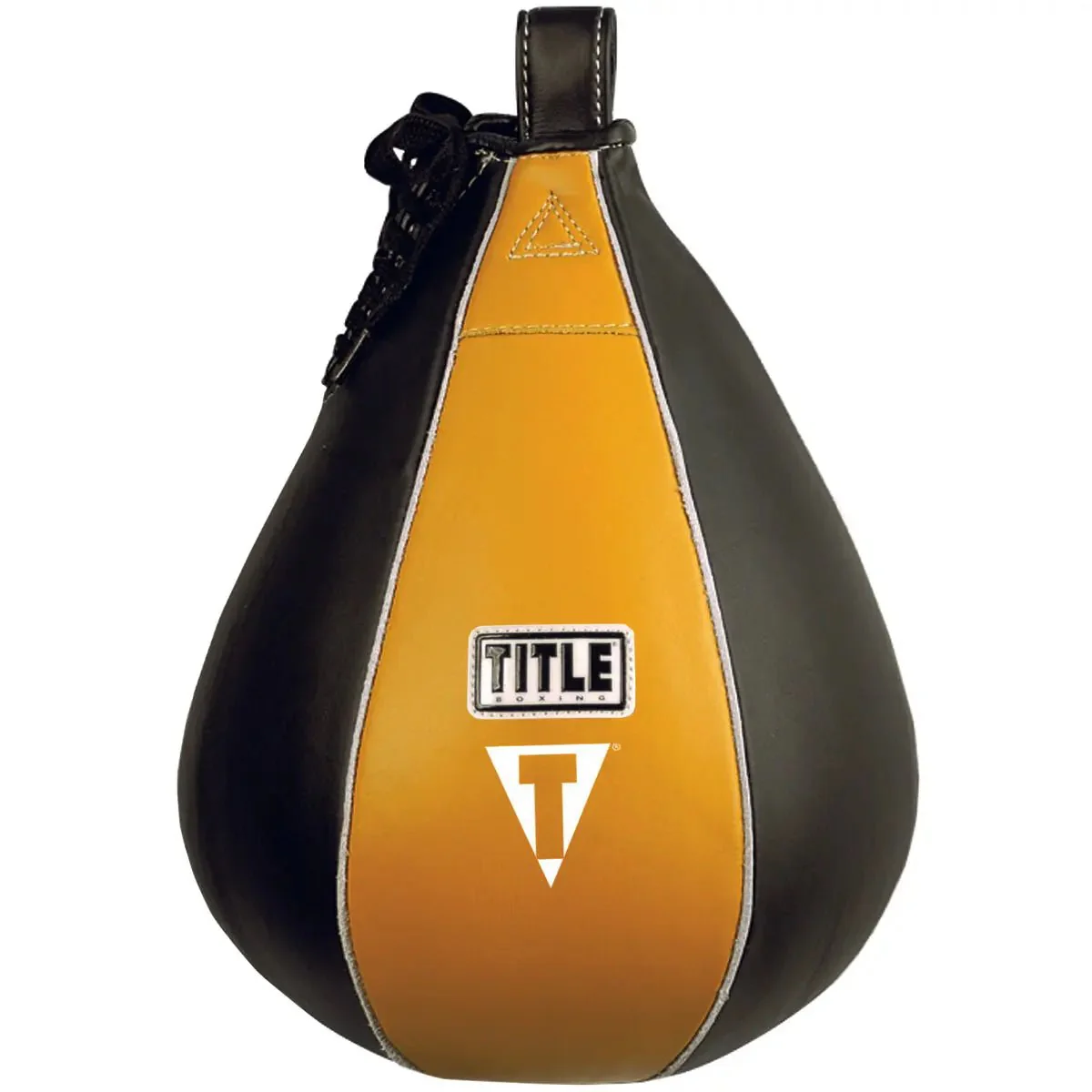 Title Boxing Leather Speed Bag - Large (8" x 11")