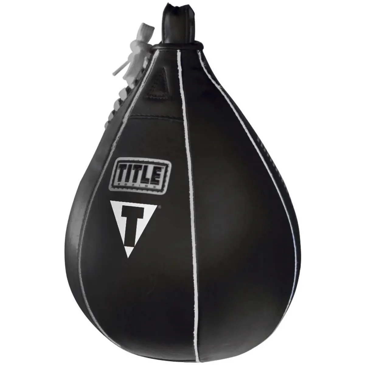 Title Boxing Leather Speed Bag - Medium (7" x 10")