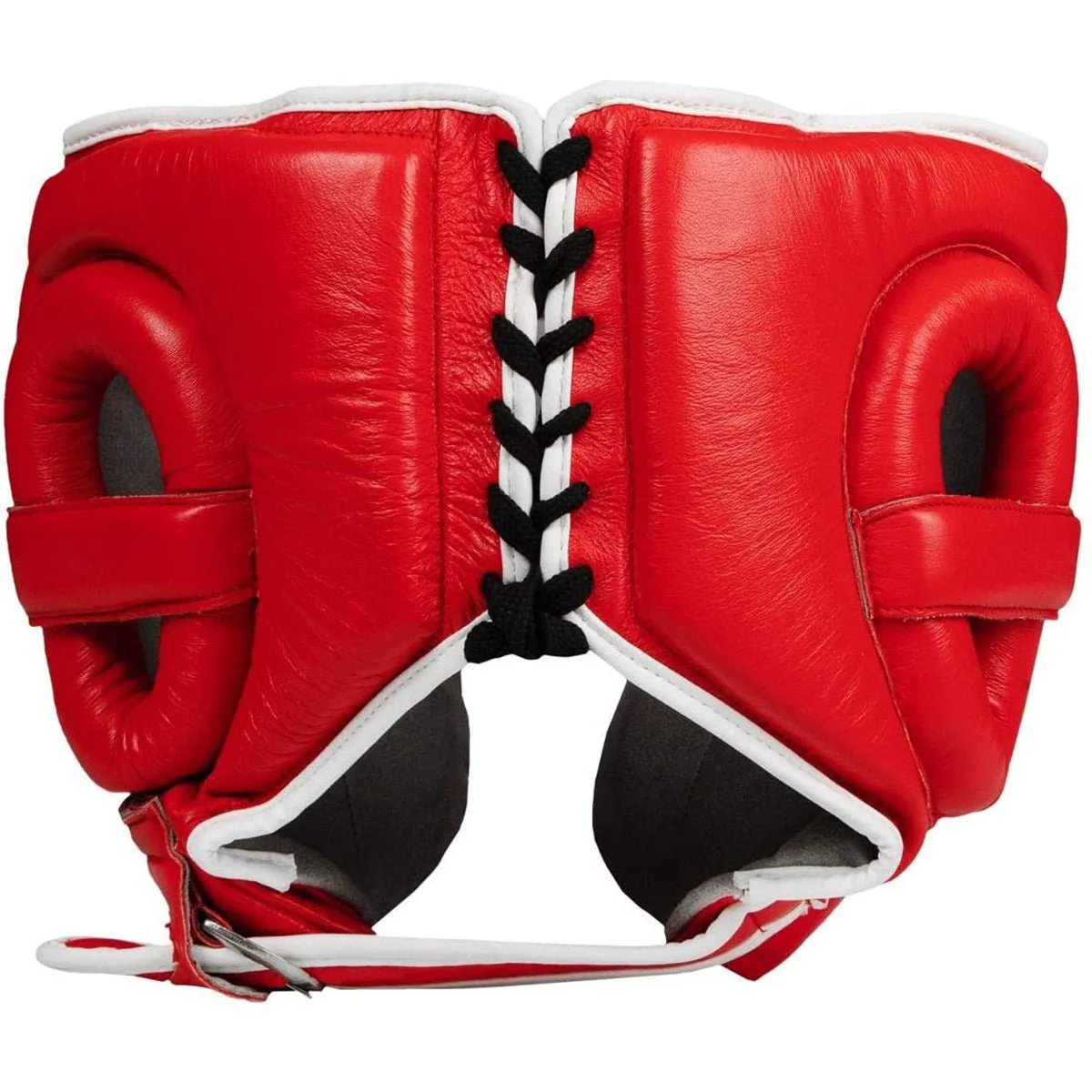 Title Boxing Leather Training Sparring Headgear - Image 10