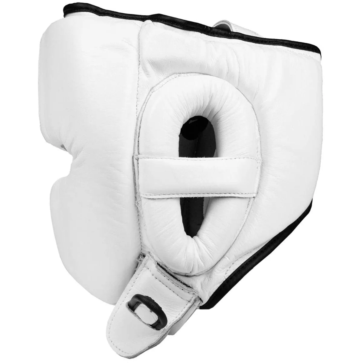Title Boxing Leather Training Sparring Headgear - Image 13