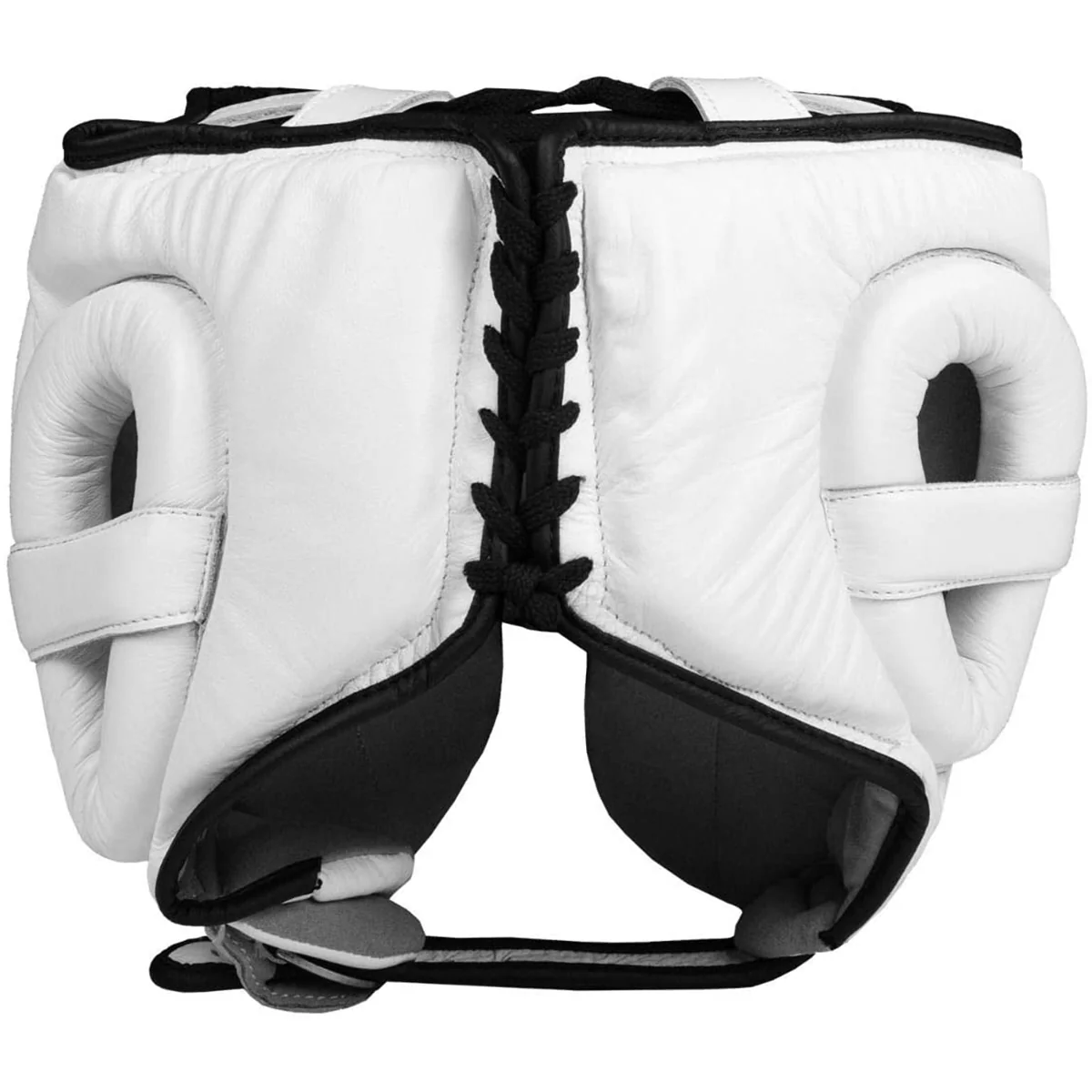Title Boxing Leather Training Sparring Headgear - Image 14