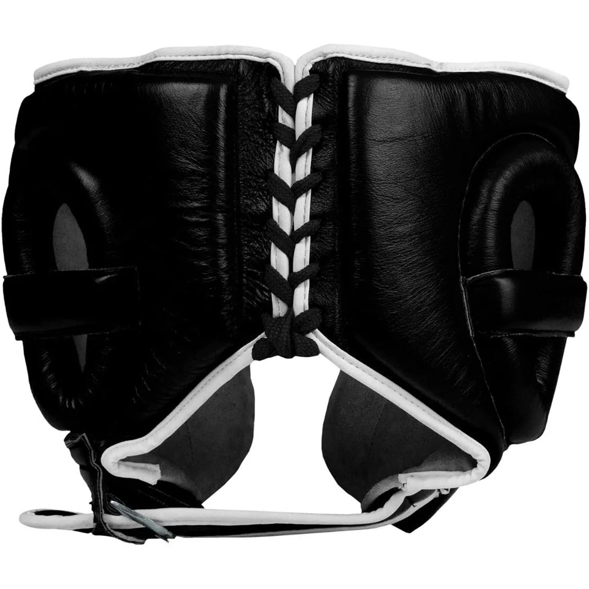 Title Boxing Leather Training Sparring Headgear - Image 4