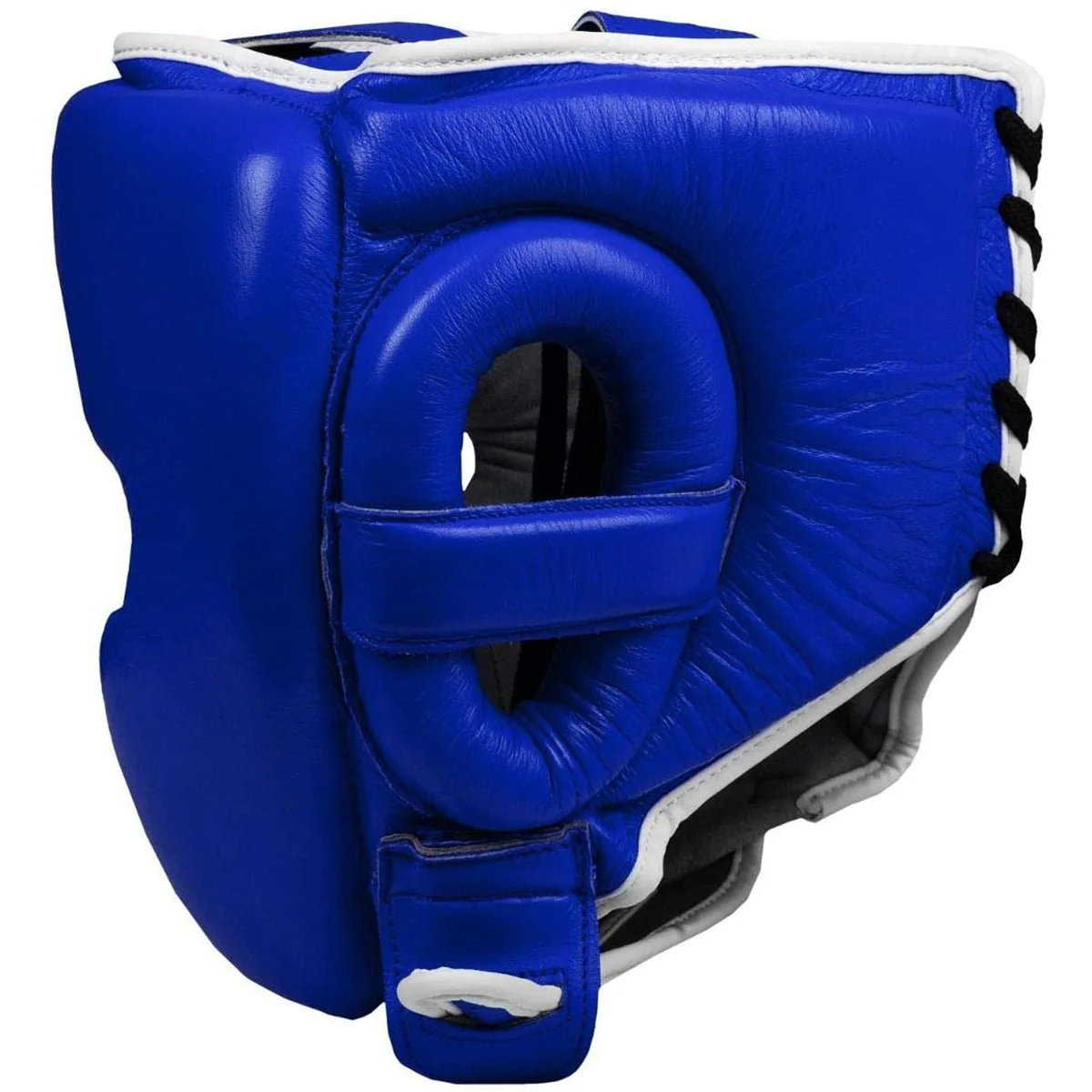 Title Boxing Leather Training Sparring Headgear - Image 6