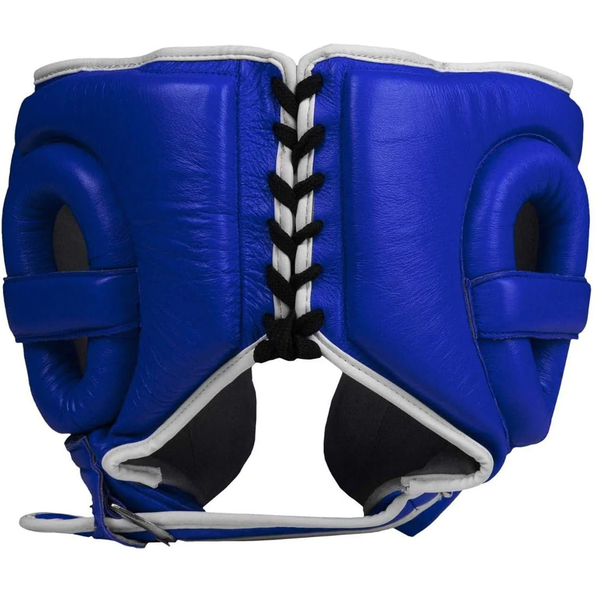 Title Boxing Leather Training Sparring Headgear - Image 7